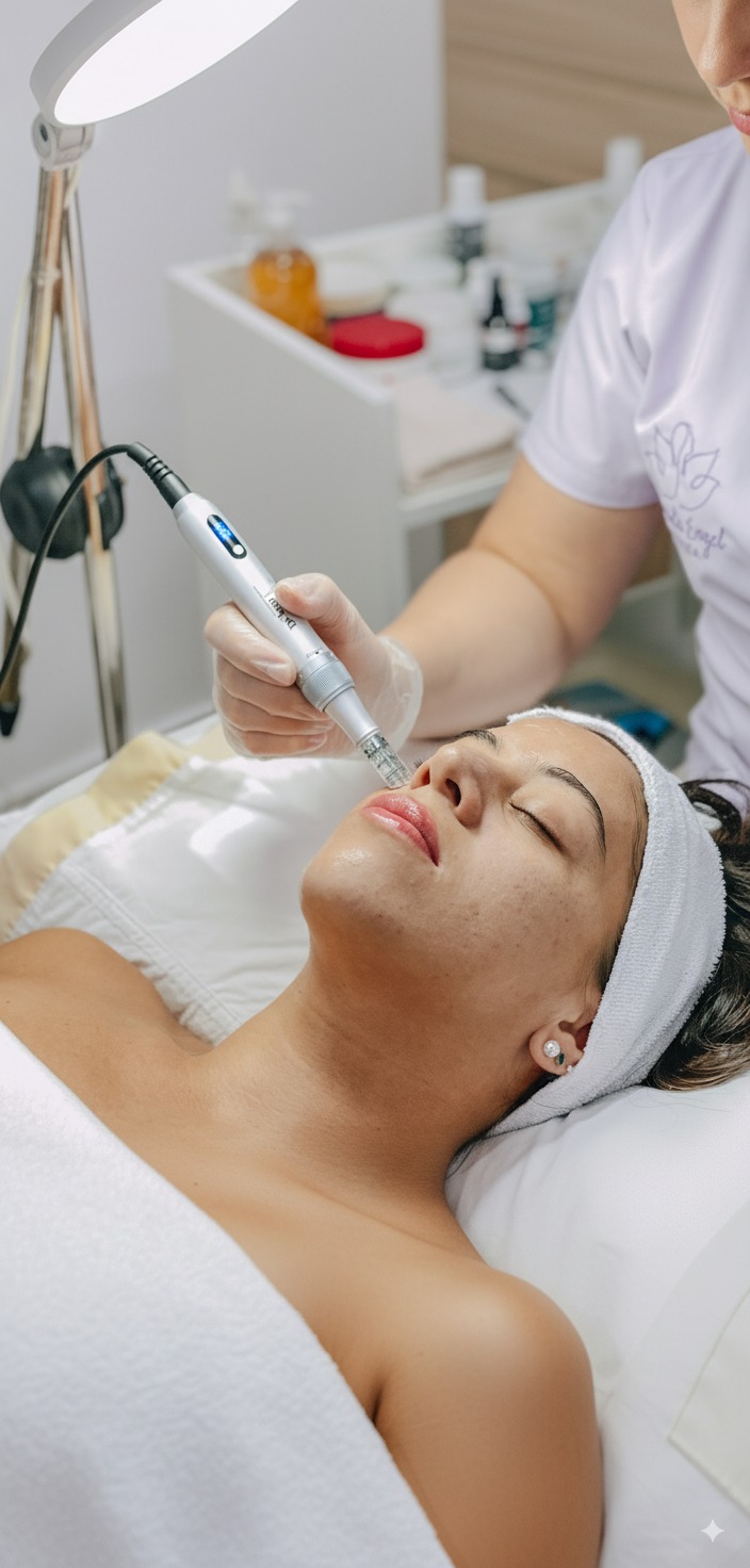 Dermapen con Exosomas